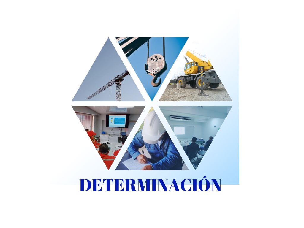 Determinación